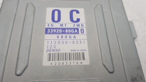 Kit centralina motore per - kit,