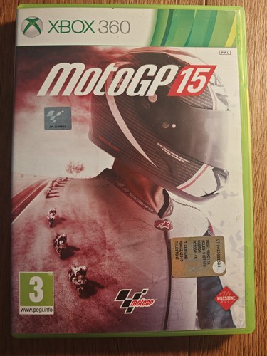 Moto motogp 2015 - 2015, xbox
