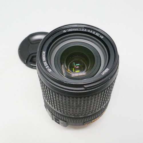 Nikon nikkor obiettivo 105 - nikkor, 18-105