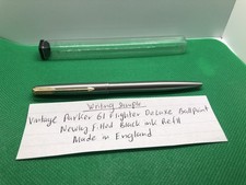 Vintage Parker 61 Flighter De