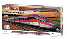 RE.EL TOYS - Pista 1:87 Treno