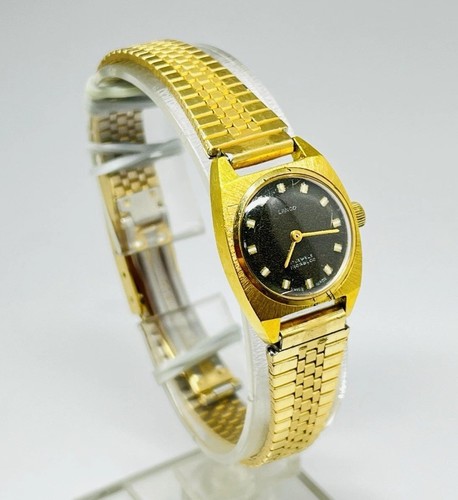 Orologio vintage lanco - lanco, swiss