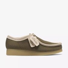 Clarks scarpe uomo wallabee