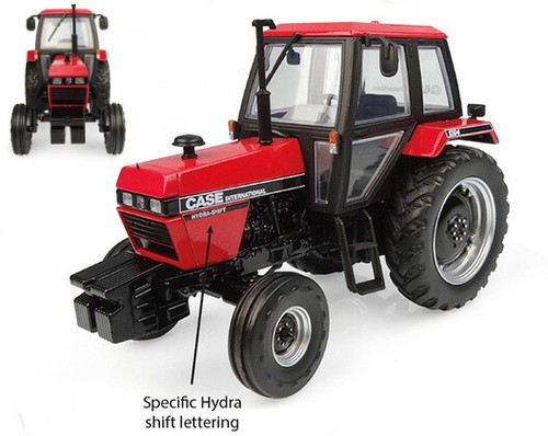 Trattore case 1394 2wd - ih, 1:32