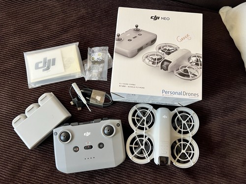 Dji neo fly more - dji, drone