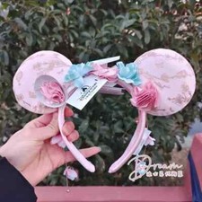 Cerchietto orecchio Minnie