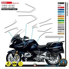 Set adesivi decorazioni BMW RT