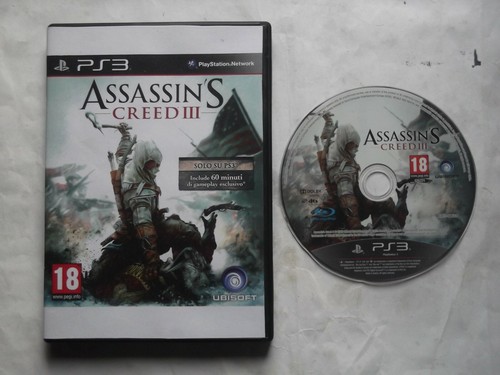 Assassin creed gioco ps3 - assassin's,