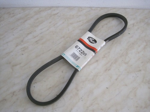 Cinghia servizi gates 6722es - cinghia,