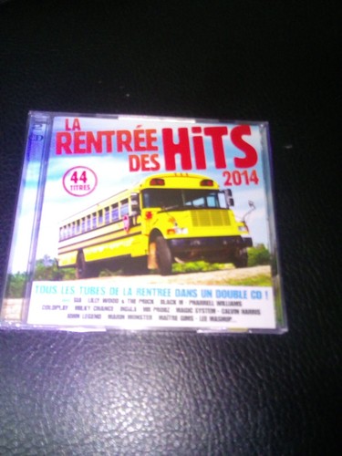 2cd rentree des hits - rentree,
