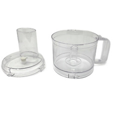 Contenitore + coperchio robot cucina Braun multipratic uk1 uk9 uk20