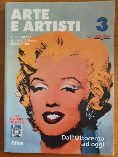 Arte artisti 3 - e,