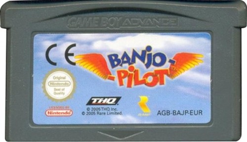 Banjo pilot videogioco - pilot,