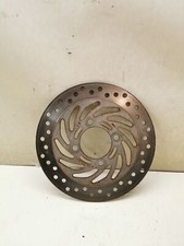 DISCO FRENO ANTERIORE HONDA