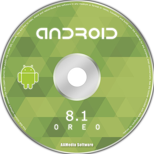 Android oreo 64bit x86 - oreo,