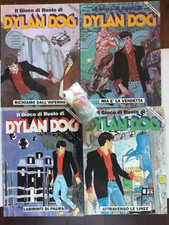 Il Gioco di Ruolo  DYLAN DOG 4