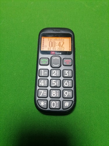 Ttfone tt800 nero - -,