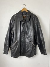 Giacca bomber pelle uomo