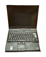 IBM ThinkPad T40 (Leggere descrizione / read description)