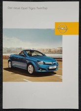 2004 Vauxhall Tigra Twin Top A