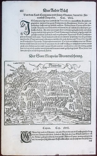 Stampa antica napoli - stampa,
