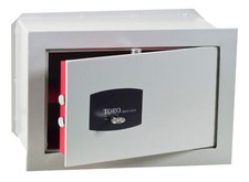 3591   Q.TA' 1 CASSAFORTE MECCANICA 42X20XH30 CM 8 MM CAT.4