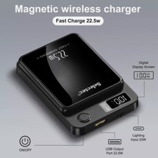 Power Bank magnetico 20000 mAh