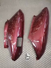 Coppia Carene Post Bordeaux Yamaha Majesty Mbk Skyliner 125 150 180