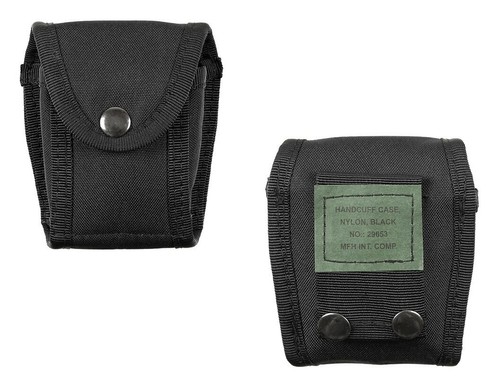 Portamanette porta manette - portamanette, mfh