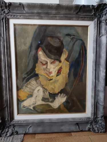Quadro aldo carpi - aldo,