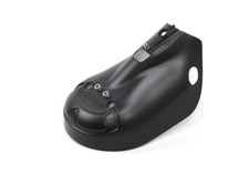 PARACALORE SCARICO COLLETTORI CARBONIO DUCATI PANIGALE 959 1299 EXHAUST HEAT