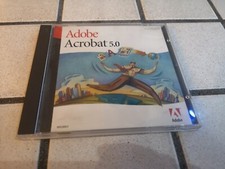 Adobe Acrobat 5 + Serial KEY