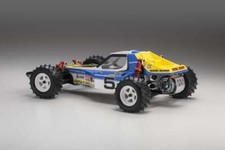 Kit Kyosho OPTIMA 1:10 4WD