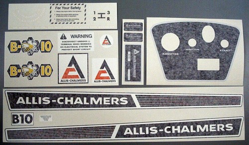 Set decalcomanie allis - decalcomanie,