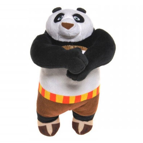 Maître ping peluche kung - po,