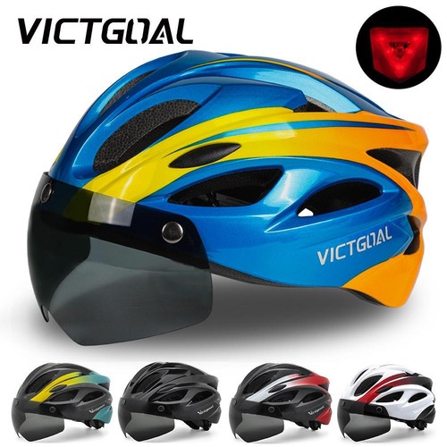 Victgoal casco bici uomo - victgoal,
