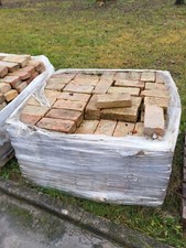 mattoni vecchi antichi Lavati - Formato 25x12x6 Cm - 1500pz