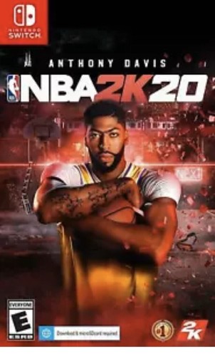 Nba 2k20 nintendo - 2k20,