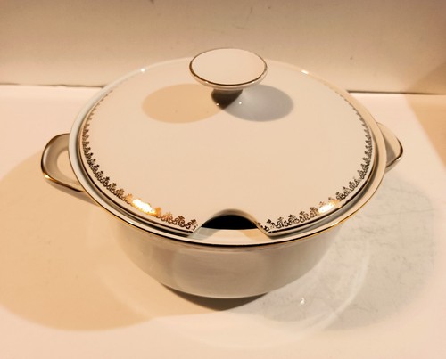 Zuppiera rotonda ceramica - rotonda,