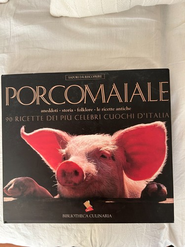Libro porco maiale storia