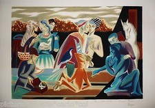 Rhigas Litografia Originale