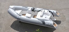Gommone RIB FW 380 o 430 scafo fisso BOAT produzione ordine di fabbrica...