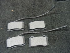  PER FIAT COUPE 20V PASTIGLIE