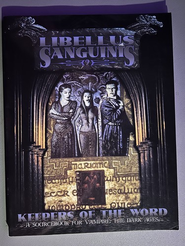 Libellus sanguinis keepers - 2:,