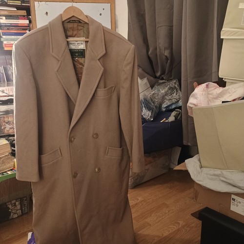 Cappotto uomo franco - uomo, ancona