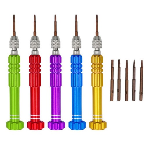 Set cacciavite compatto - , per