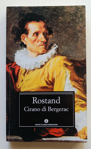 Cirano bergerac rostand - cirano, di
