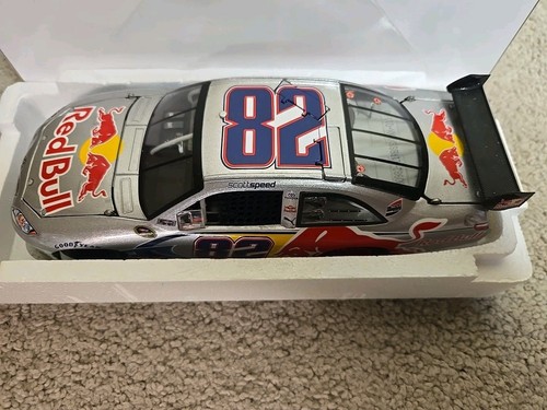 Scott speed red bull - scott, 1/24