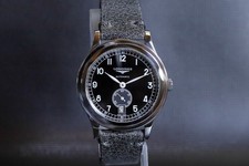 Longines Heritage 1940 Data