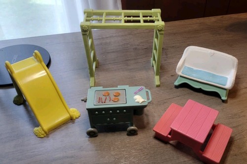 Lotto cortile fisher price - lotto,